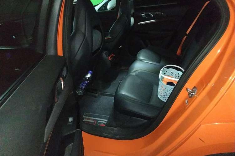 Used Lynk & Co 02 Hatchback 2021 2.0TD Halo