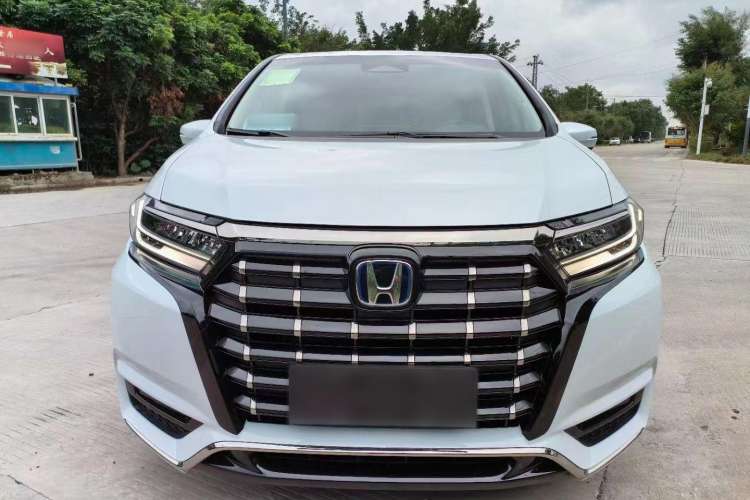 Used Honda Elysion 2024 2.0L eHEV Luxury Edition