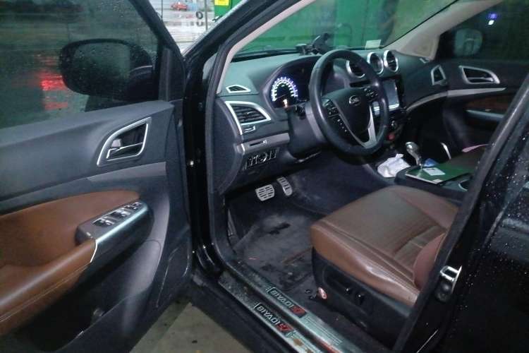 Used BYD S7 2015 2.0T Upgraded Automatic Luxury Version