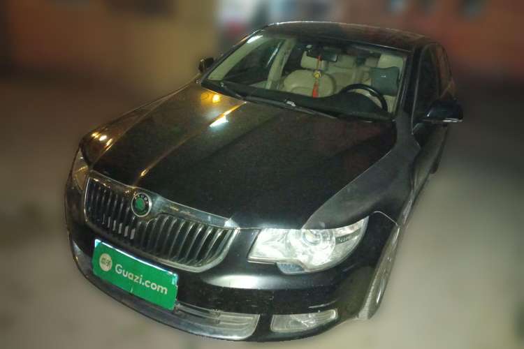 Used Skoda Superb 2010 1.4 TSI DSG Elegant Edition