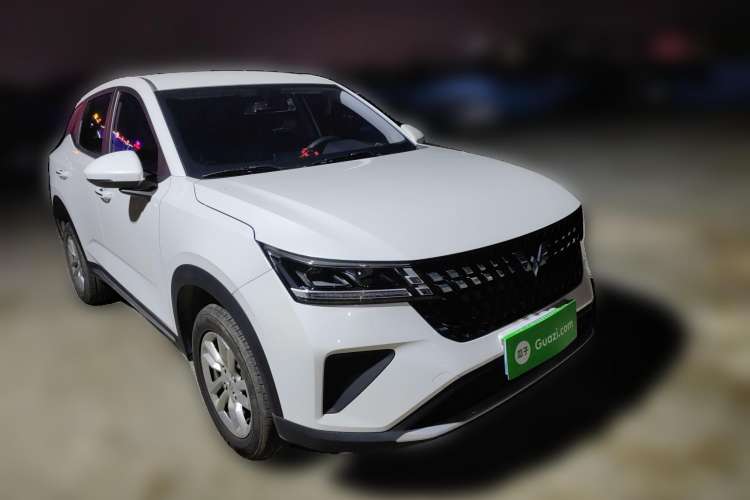 Used Wuling Alvez 2022 1.5L CVT Comfort Edition