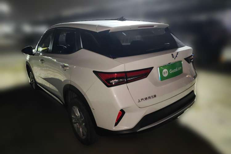 Used Wuling Alvez 2022 1.5L CVT Comfort Edition