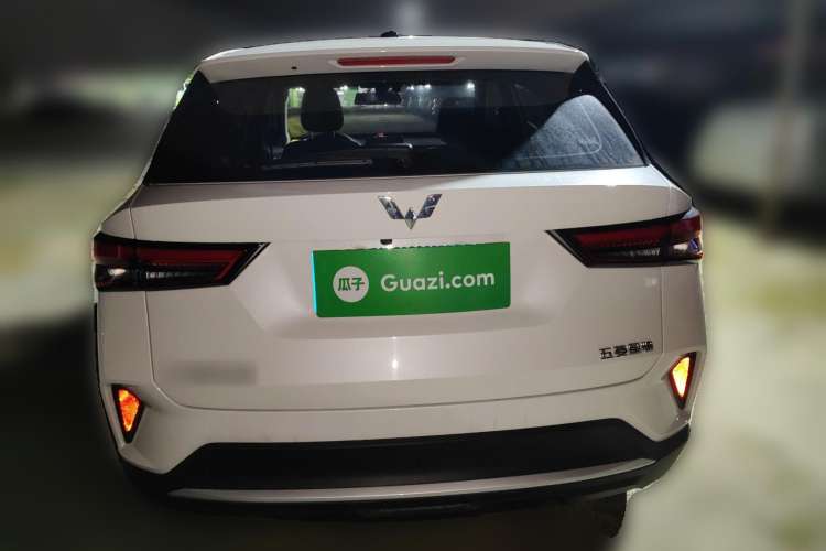 Used Wuling Alvez 2022 1.5L CVT Comfort Edition