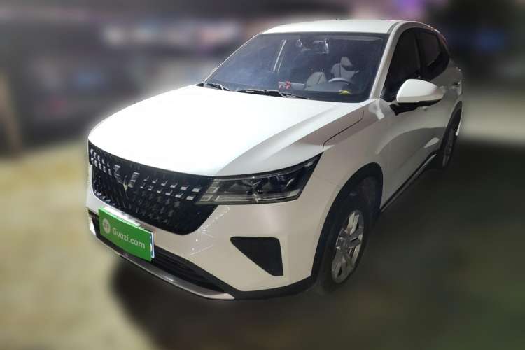 Used Wuling Alvez 2022 1.5L CVT Comfort Edition