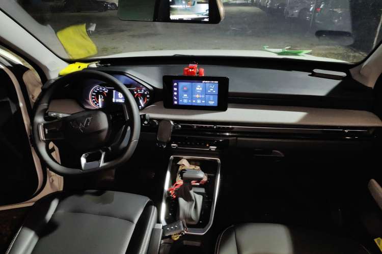 Used Wuling Alvez 2022 1.5L CVT Comfort Edition