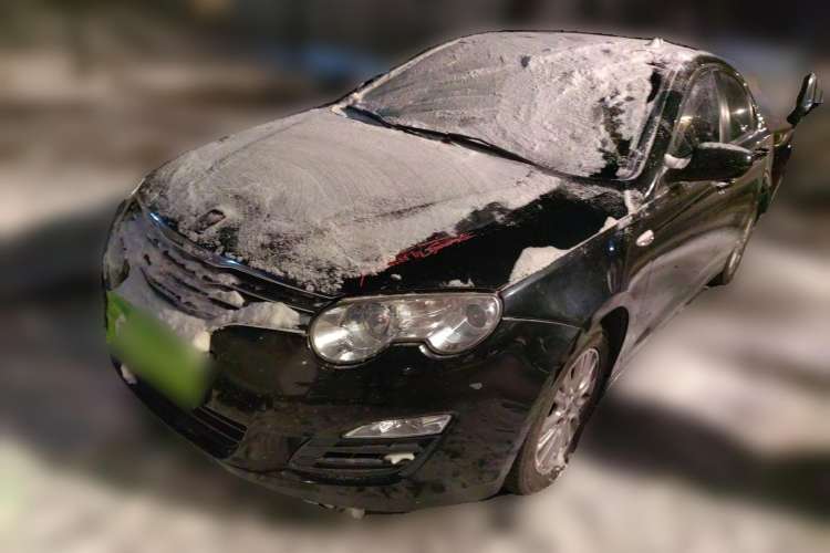 Used Roewe 550 2012 550 1.8L Manual Value Edition