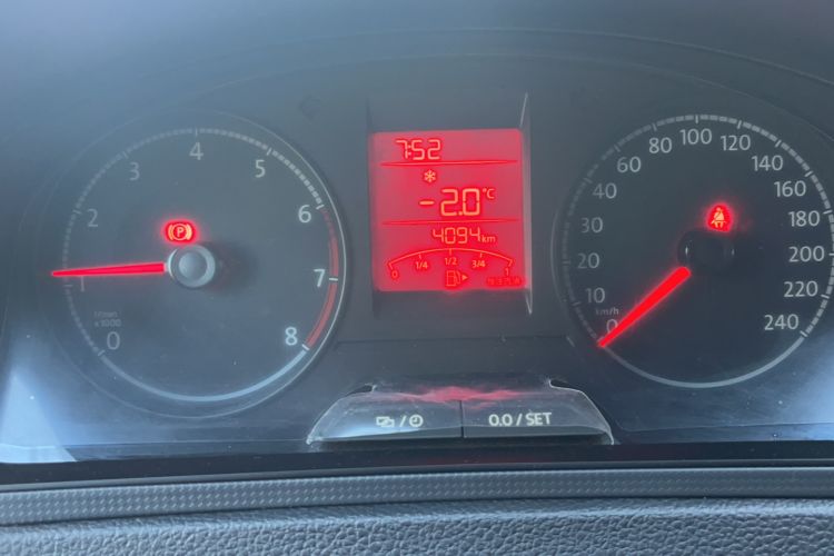 Used Volkswagen Santana 2021 1.5L Manual Fashion Edition