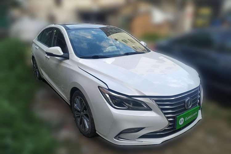 Used CHANGAN Raeton CC 2018 1.5T Automatic Zhiya Model China V Standard
