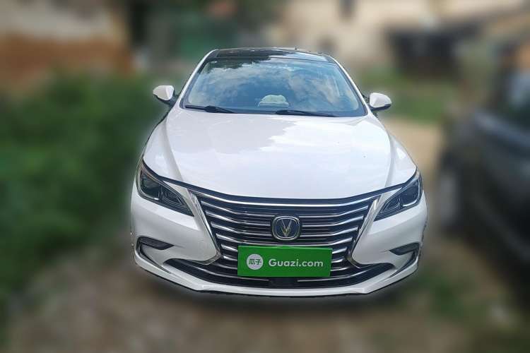 Used CHANGAN Raeton CC 2018 1.5T Automatic Zhiya Model China V Standard
