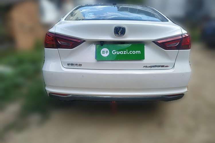Used CHANGAN Raeton CC 2018 1.5T Automatic Zhiya Model China V Standard
