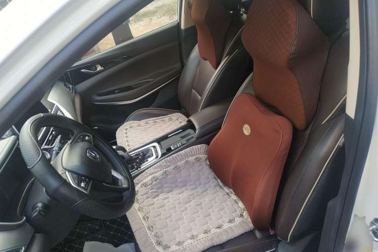 Used CHANGAN Raeton CC 2018 1.5T Automatic Zhiya Model China V Standard
