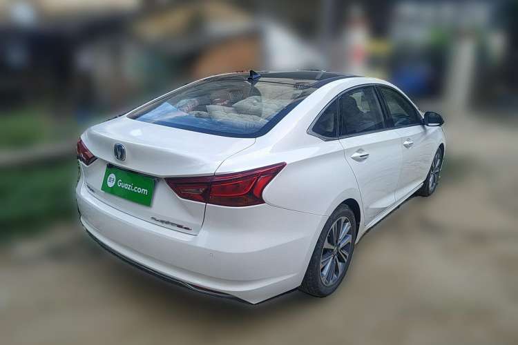 Used CHANGAN Raeton CC 2018 1.5T Automatic Zhiya Model China V Standard
