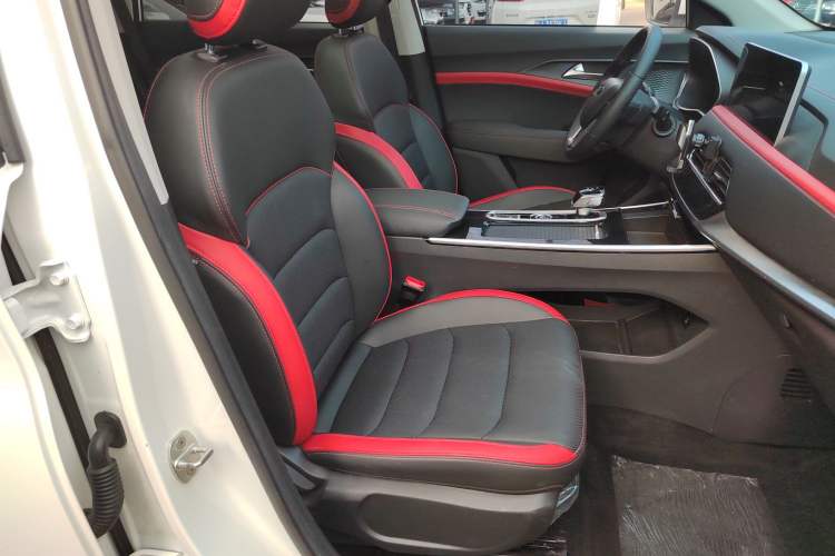 Used SOL X8 2021 300T DCT Prestige Smart Connect Edition 6 Seats