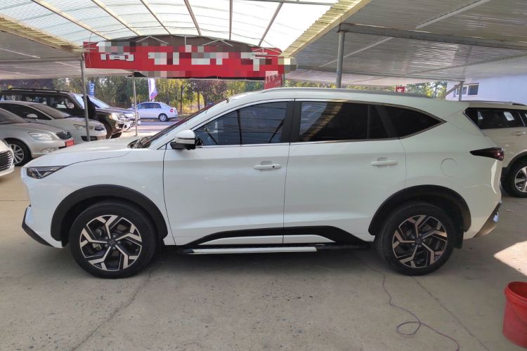 Used SOL X8 2021 300T DCT Prestige Smart Connect Edition 6 Seats