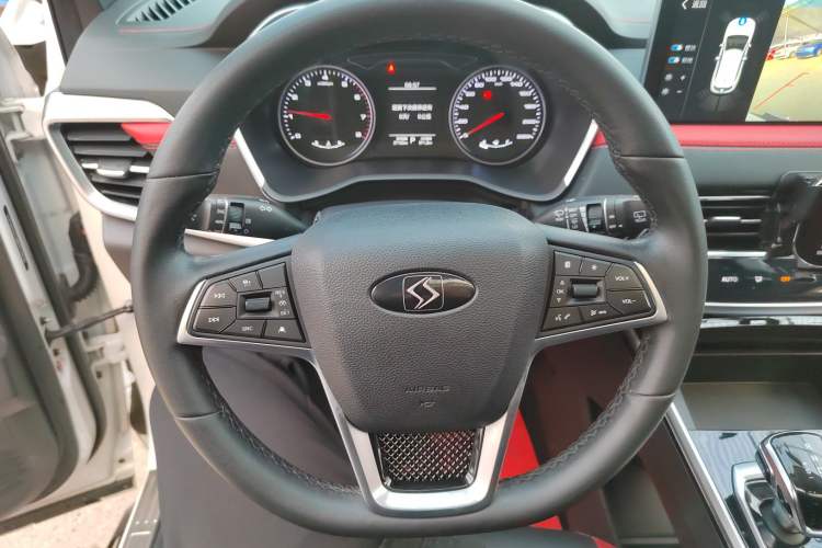 Used SOL X8 2021 300T DCT Prestige Smart Connect Edition 6 Seats