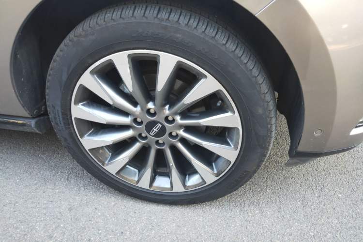 Used Lincoln Navigator 2018 3.5T Prestige Version China V Emission Standard
