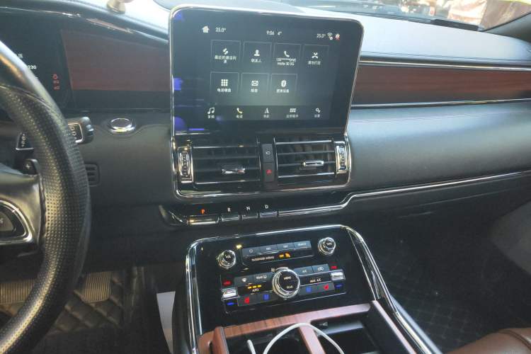 Used Lincoln Navigator 2018 3.5T Prestige Version China V Emission Standard
