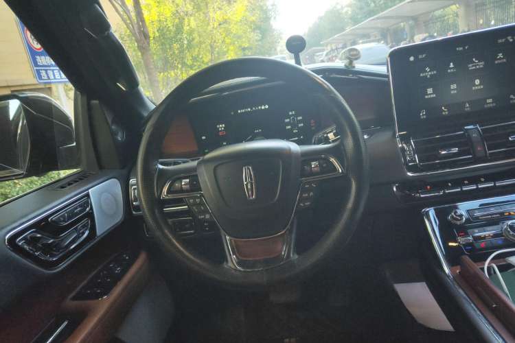 Used Lincoln Navigator 2018 3.5T Prestige Version China V Emission Standard
