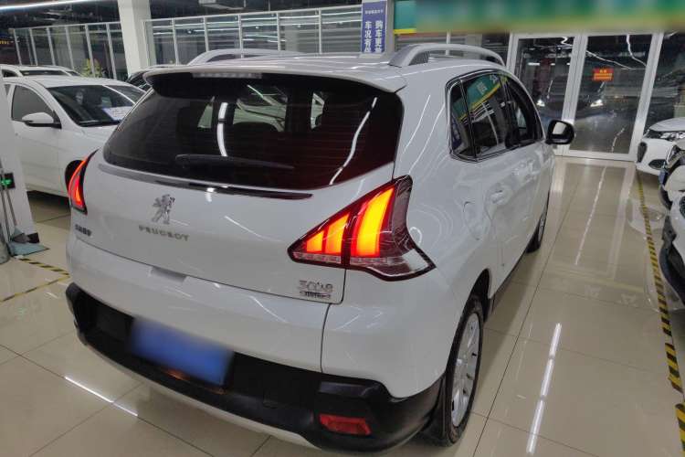 Used Peugeot 3008 2019 350THP Automatic Leading Edition
