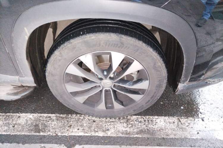 Used Baojun 530 2021 Global Car Anniversary Edition 1.5T CVT Prestige Connected Model 5 Seats
