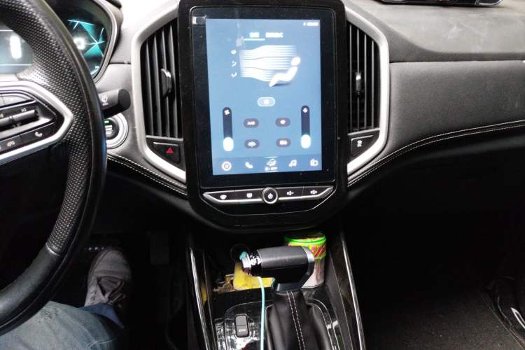 Used Baojun 530 2021 Global Car Anniversary Edition 1.5T CVT Prestige Connected Model 5 Seats
