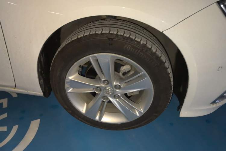 Used Buick Regal 2017 30H Luxury Version