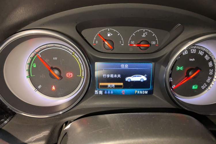 Used Buick Regal 2017 30H Luxury Version