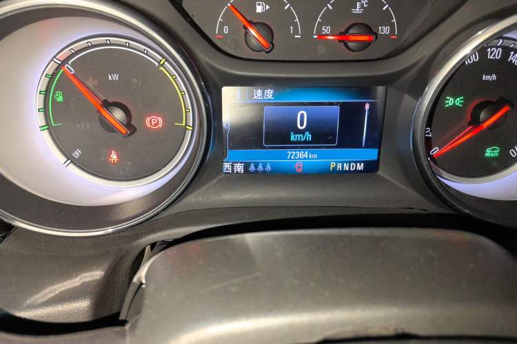 Used Buick Regal 2017 30H Luxury Version