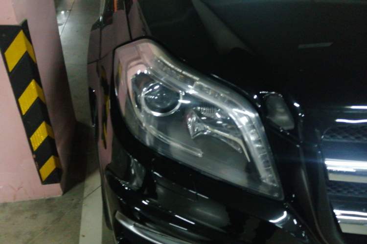 Used Mercedes-Benz GL-Class AMG 2014 AMG GL 63
