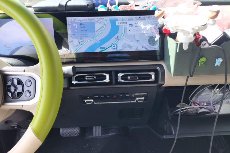 Used Baojun Spark 2023 Flagship Edition
