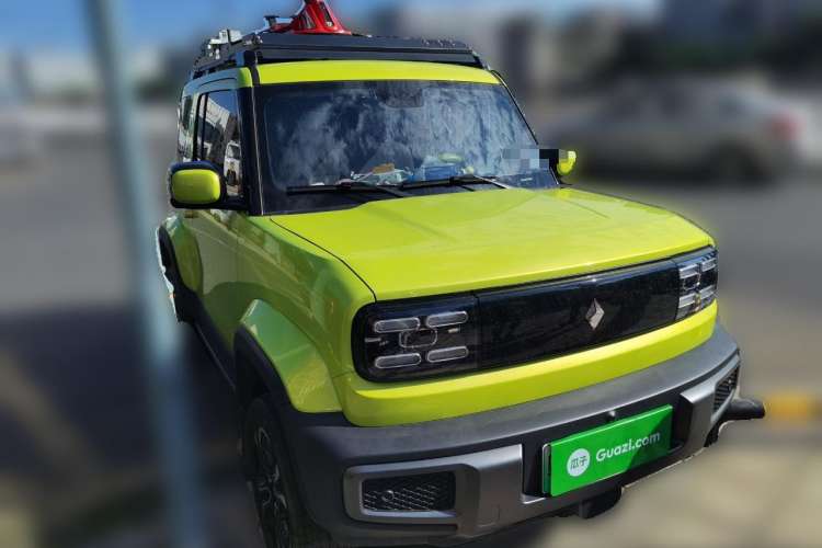 Used Baojun Spark 2023 Flagship Edition
