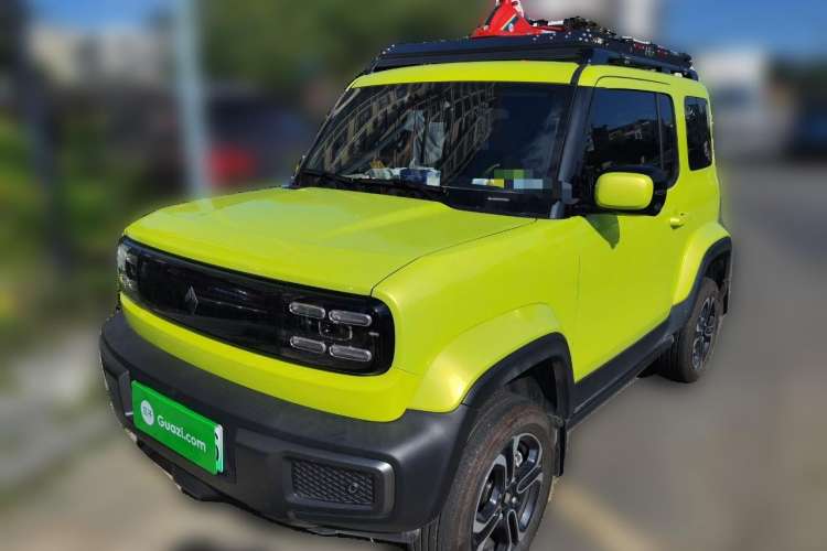 Used Baojun Spark 2023 Flagship Edition