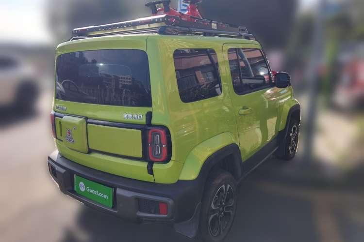 Used Baojun Spark 2023 Flagship Edition
