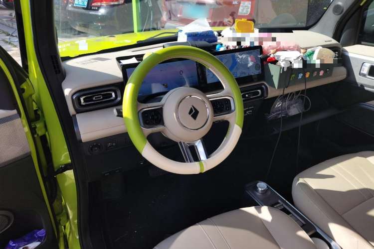 Used Baojun Spark 2023 Flagship Edition
