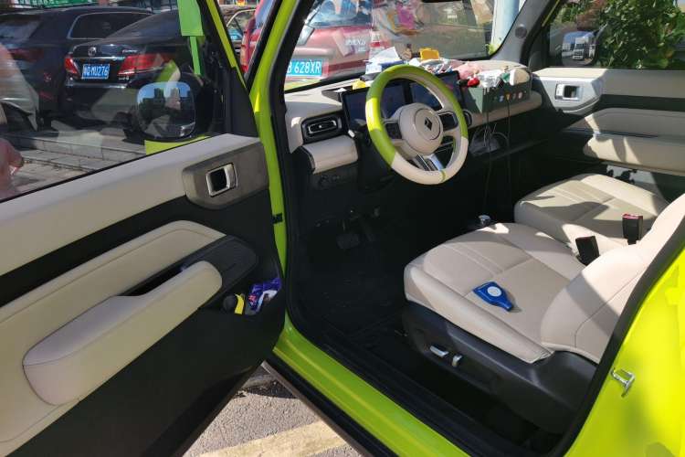 Used Baojun Spark 2023 Flagship Edition
