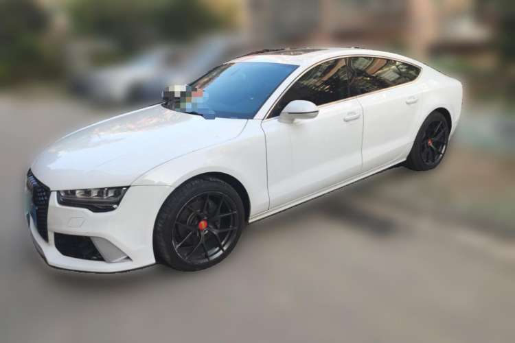 Used Audi A7 2012 2.8FSI quattro Ambition model