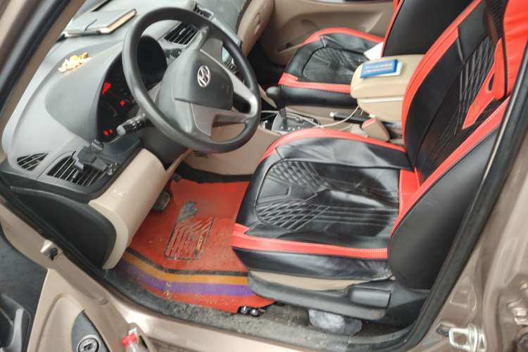 Used Hyundai Verna (older generation) 2016 1.4L Automatic Smart GLS