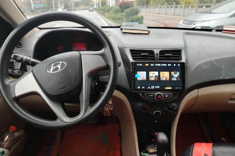 Used Hyundai Verna (older generation) 2016 1.4L Automatic Smart GLS