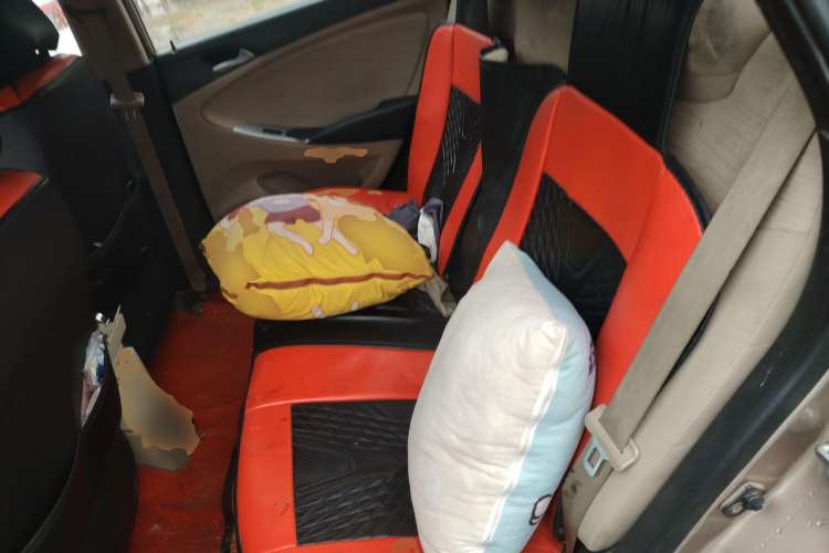 Used Hyundai Verna (older generation) 2016 1.4L Automatic Smart GLS