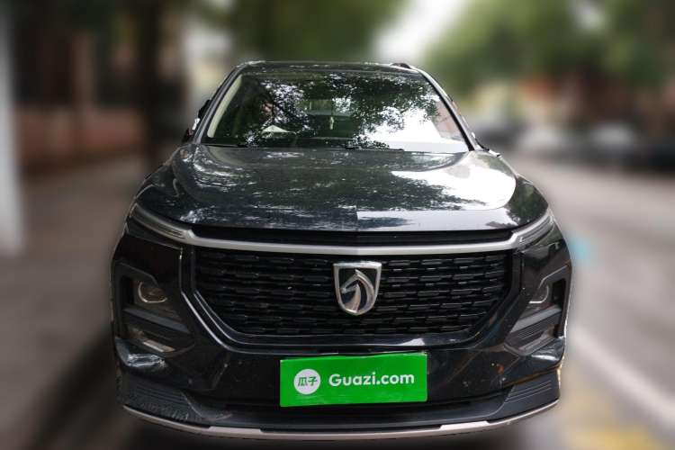Used Baojun 530 2021 Global Car Anniversary Edition 1.5T CVT Prestige Connected Model 5 Seats
