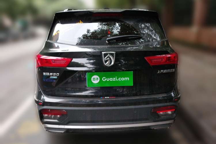 Used Baojun 530 2021 Global Car Anniversary Edition 1.5T CVT Prestige Connected Model 5 Seats
