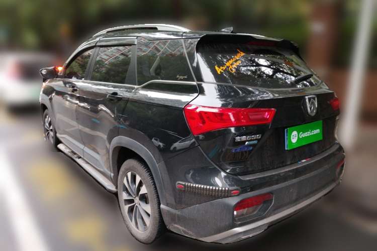 Used Baojun 530 2021 Global Car Anniversary Edition 1.5T CVT Prestige Connected Model 5 Seats
