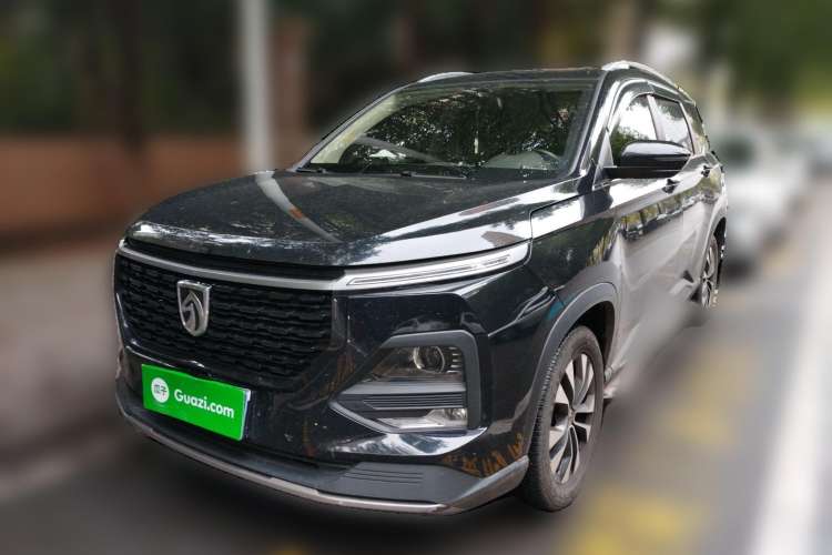 Used Baojun 530 2021 Global Car Anniversary Edition 1.5T CVT Prestige Connected Model 5 Seats