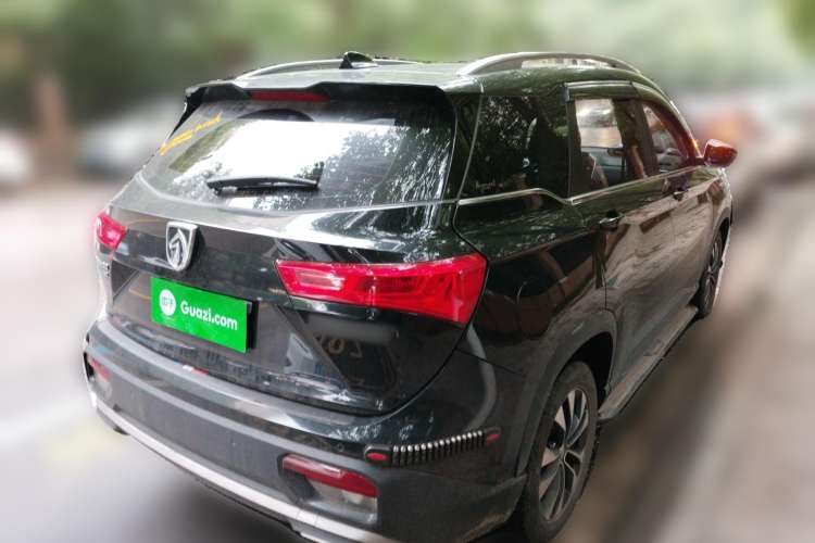 Used Baojun 530 2021 Global Car Anniversary Edition 1.5T CVT Prestige Connected Model 5 Seats
