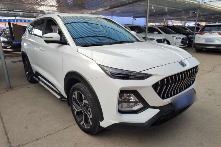 Used SOL X8 2021 300T DCT Prestige Smart Connect Edition 6 Seats