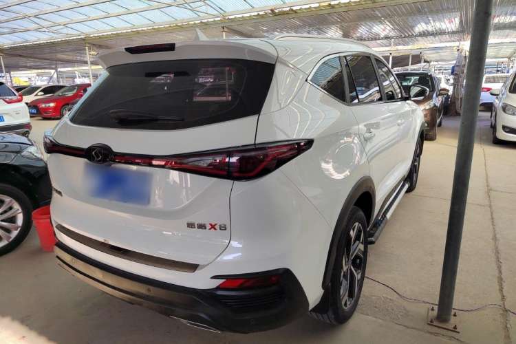 Used SOL X8 2021 300T DCT Prestige Smart Connect Edition 6 Seats