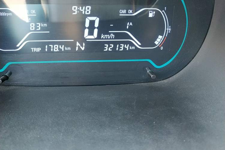 Used Chery New Energy Little Ant 2018 400 4-Seater Smart Edition
