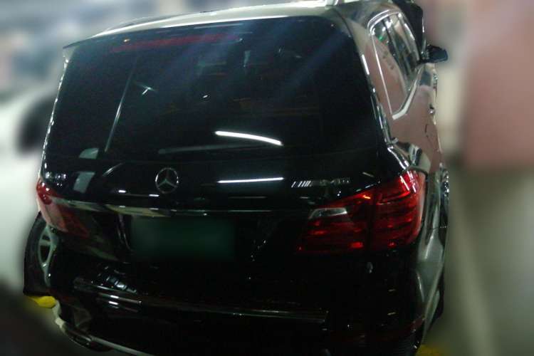 Used Mercedes-Benz GL-Class AMG 2014 AMG GL 63
