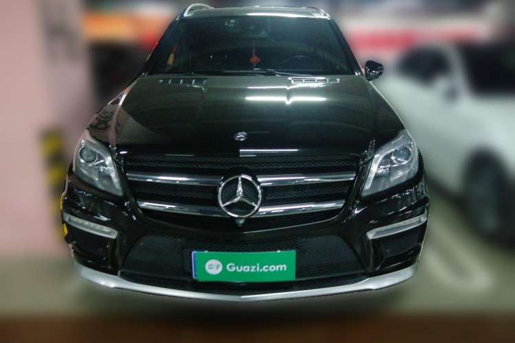 Used Mercedes-Benz GL-Class AMG 2014 AMG GL 63
