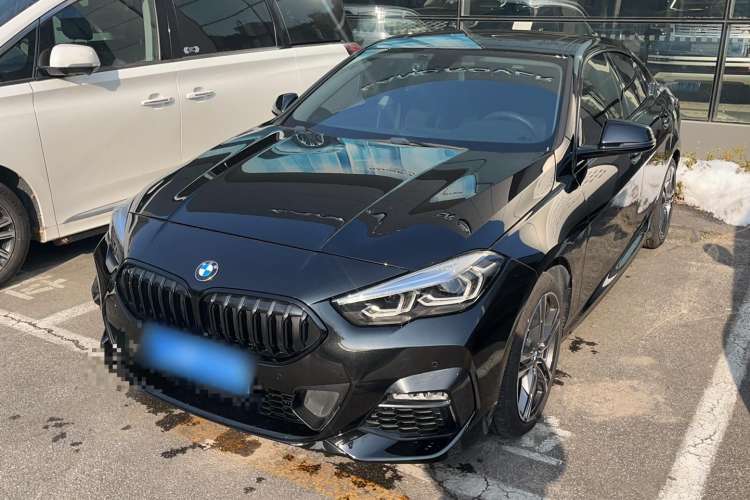 Used BMW 2 Series 2021 225i Four-Door Coupe M Sport Night Edition